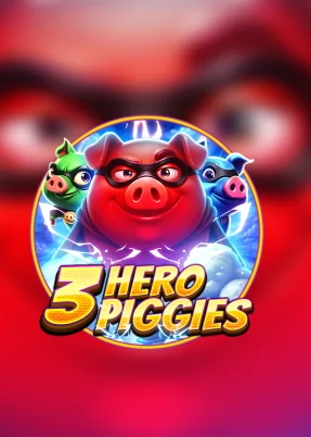3 Hero Piggies